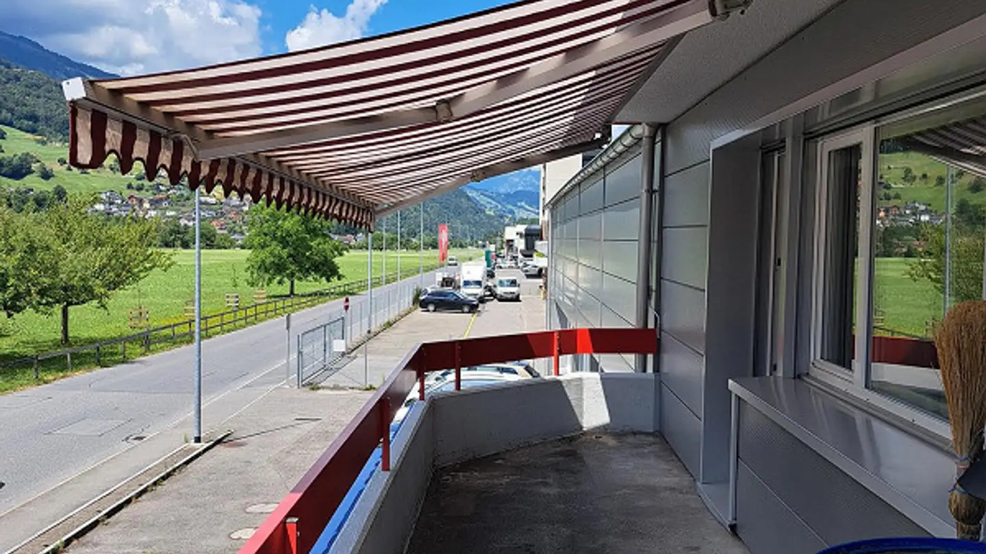 Appartamento in affitto - Zeughausstrasse 2, 8887 Mels