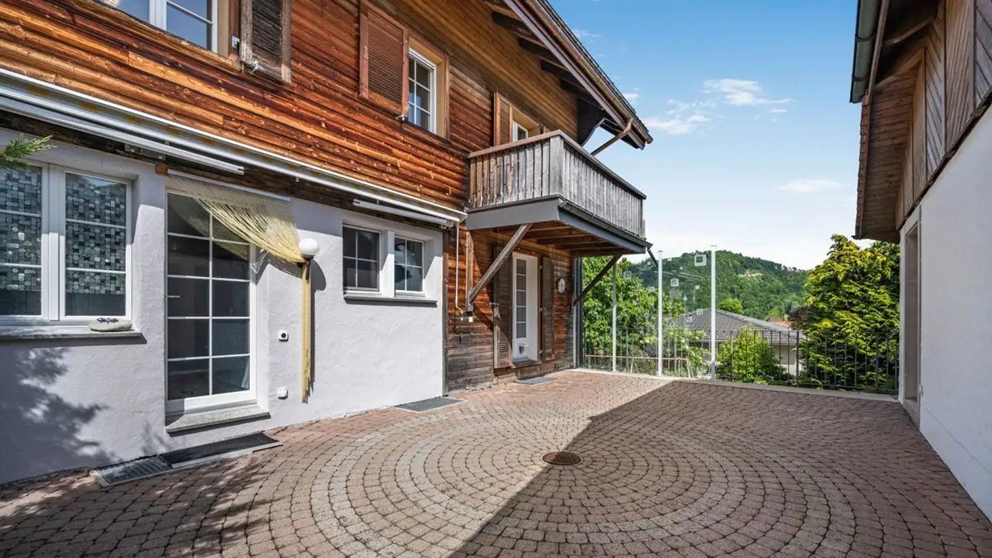 Maison troglodyte à vendre - Schuelgässli, 9606 Bütschwil - Photo 2