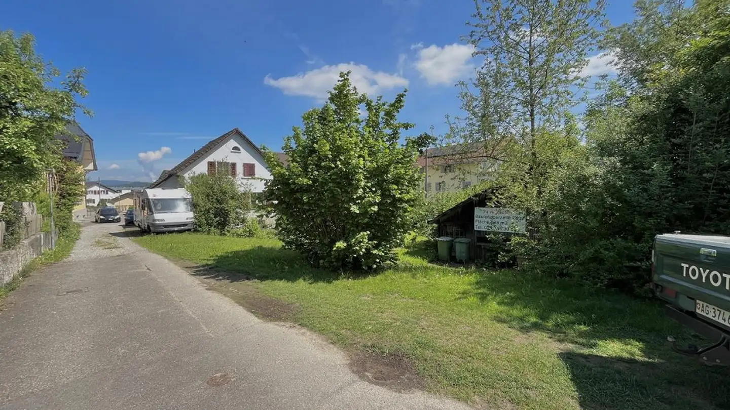 Bauland kaufen - Kirchweg, 4805 Brittnau - Foto 2