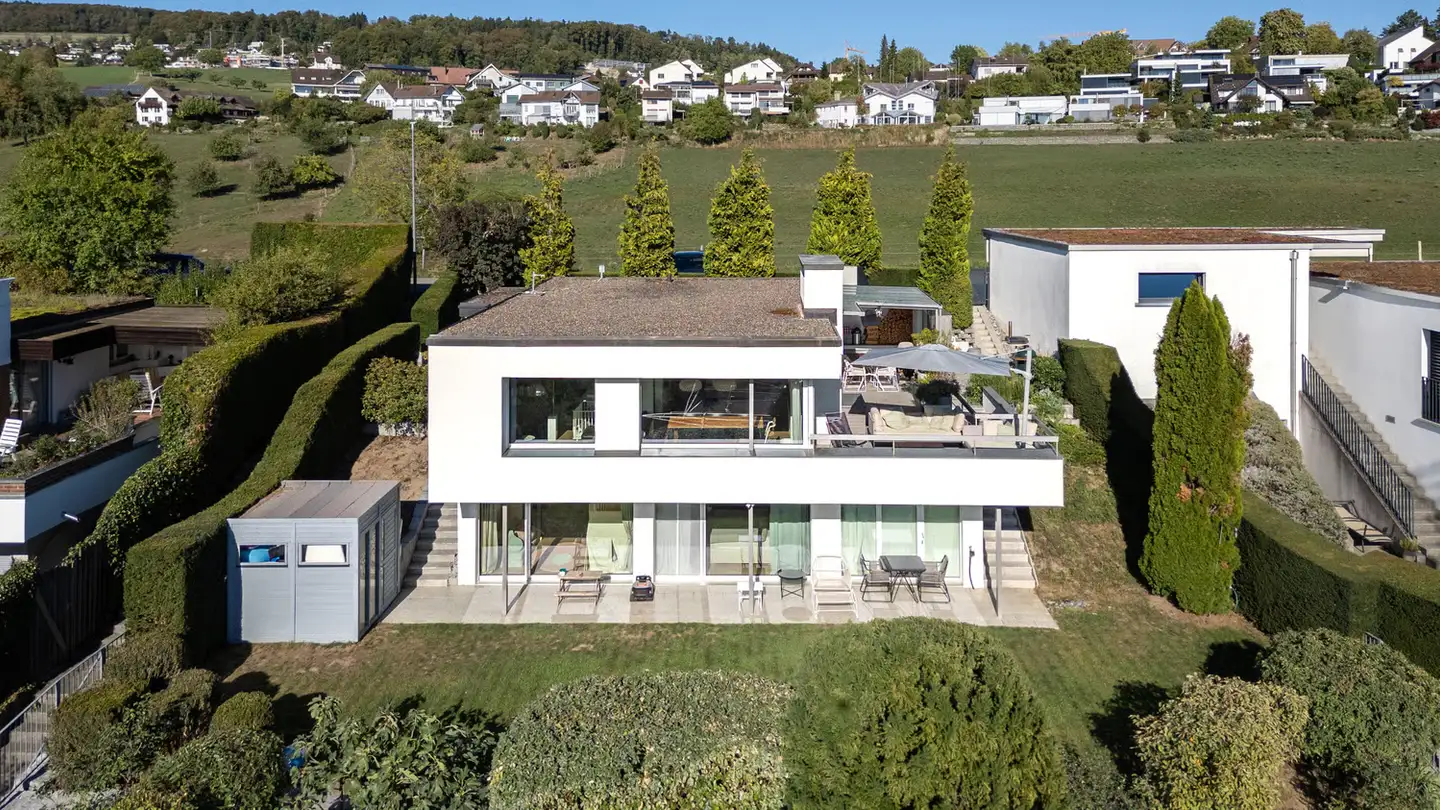 Casa singola in vendita - Rebbergstrasse 21, 8967 Widen