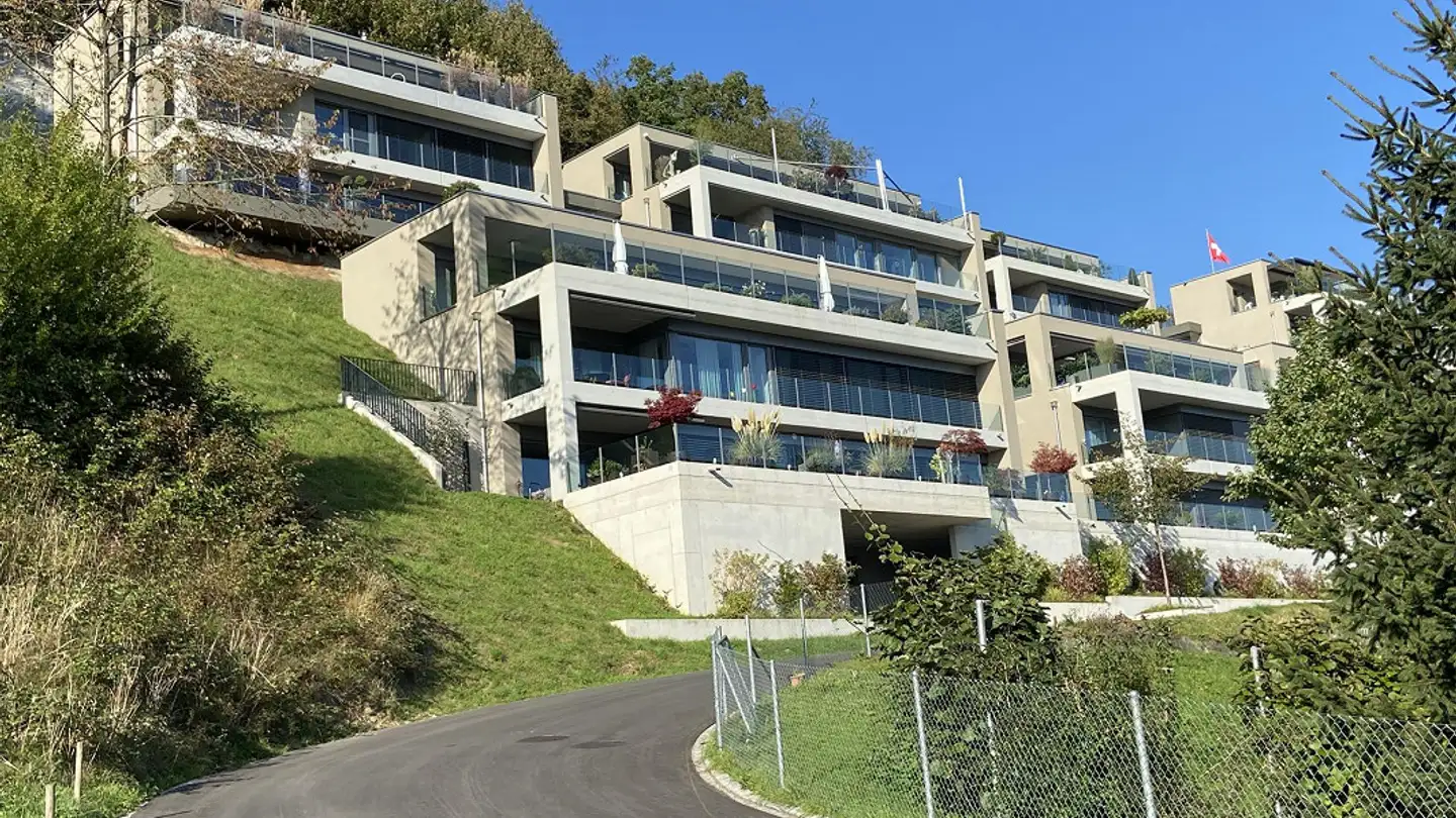 Appartamento a gradini in affitto - Bartlishaldenstrasse 17, 9434 Au SG