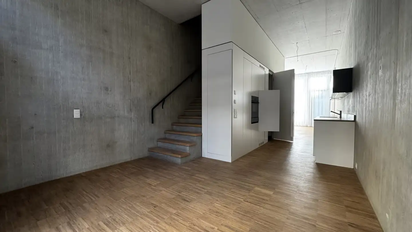 Penthouse for rent - Leutschenbachstrasse 42, 8050 Zürich