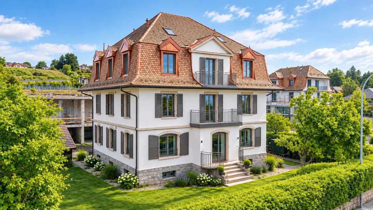 Appartamento in affitto - Chemin De Bellevue 1, 1197 Prangins