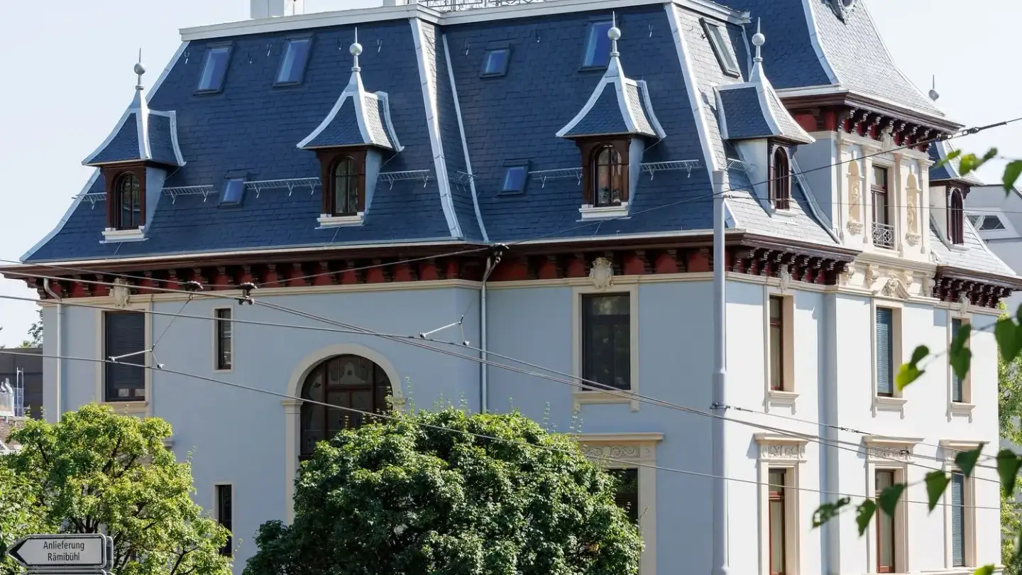 Office space for rent - Rämistrasse 44, 8001 Zürich