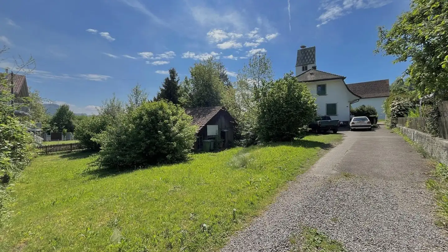 Bauland kaufen - Kirchweg, 4805 Brittnau