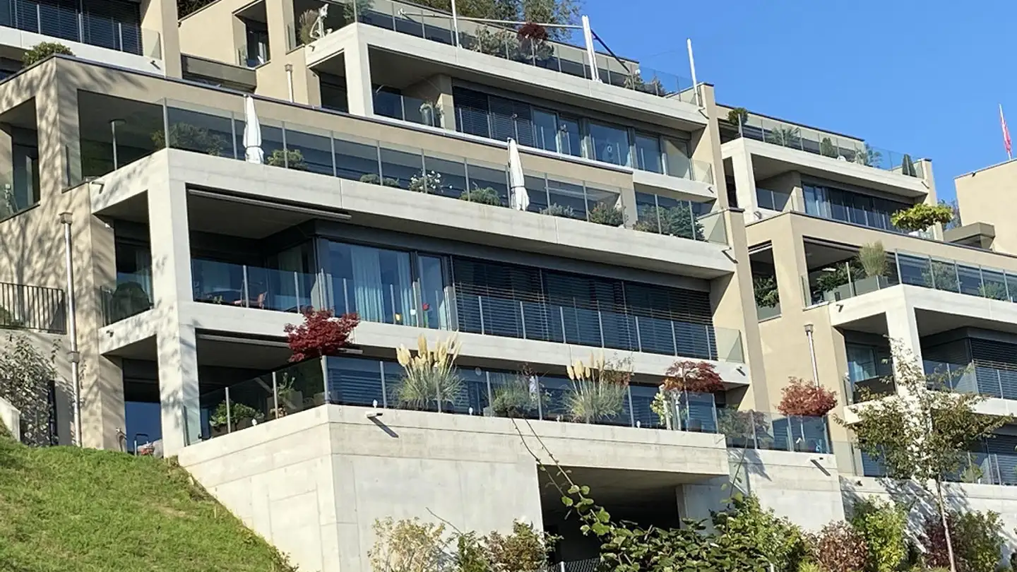 Appartamento a gradini in affitto - Bartlishaldenstrasse 17, 9434 Au SG - Foto 2