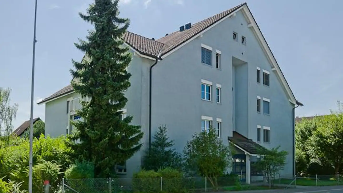 Parcheggio sotterraneo in affitto - Wilstrasse 36, 8600 Dübendorf