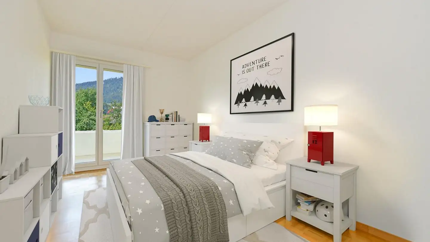 Appartamento in affitto - Hofwiesenstrasse 21, 8136 Gattikon - Foto 3