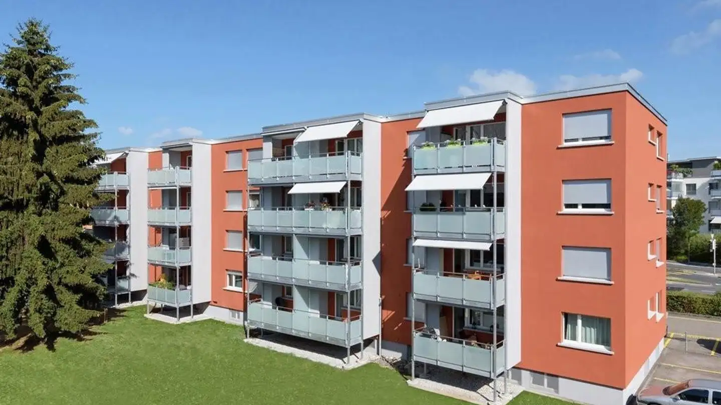 Apartment for rent - Neue Jonastrasse 118, 8640 Rapperswil SG
