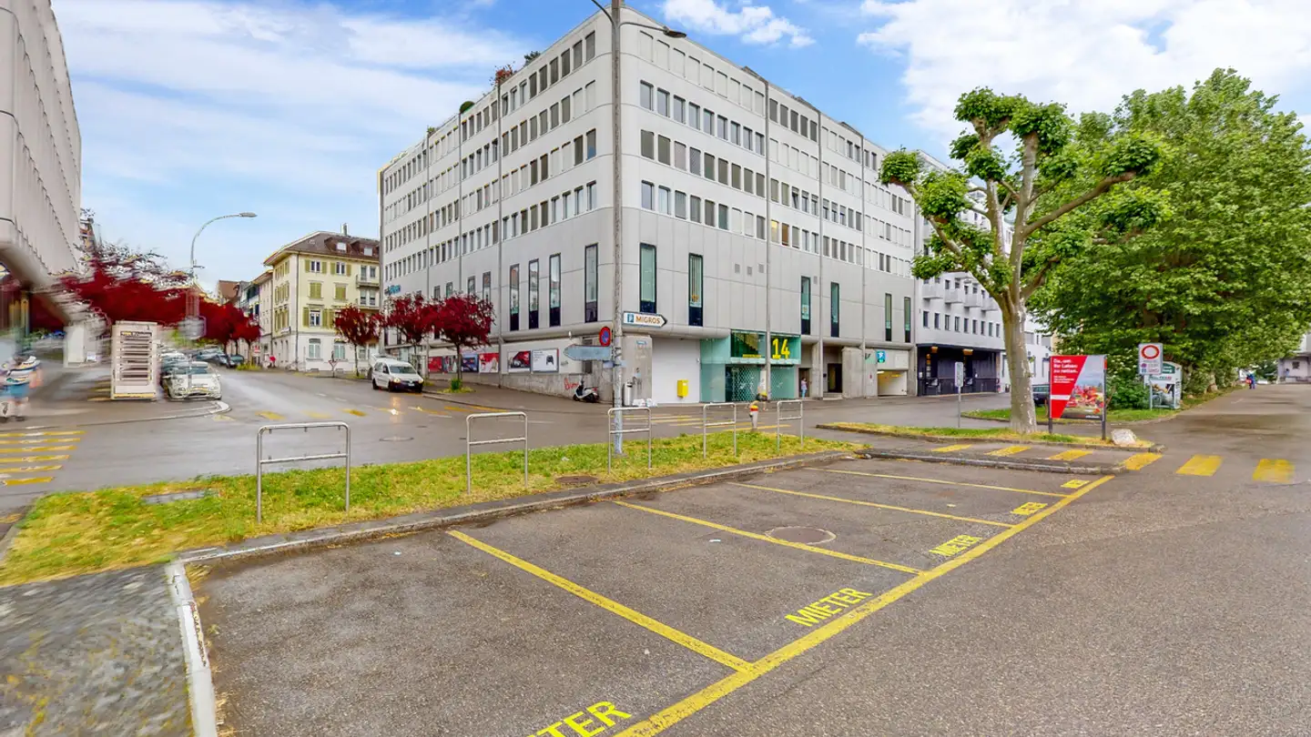 Appartamento in affitto - Poststrasse, 4500 Solothurn