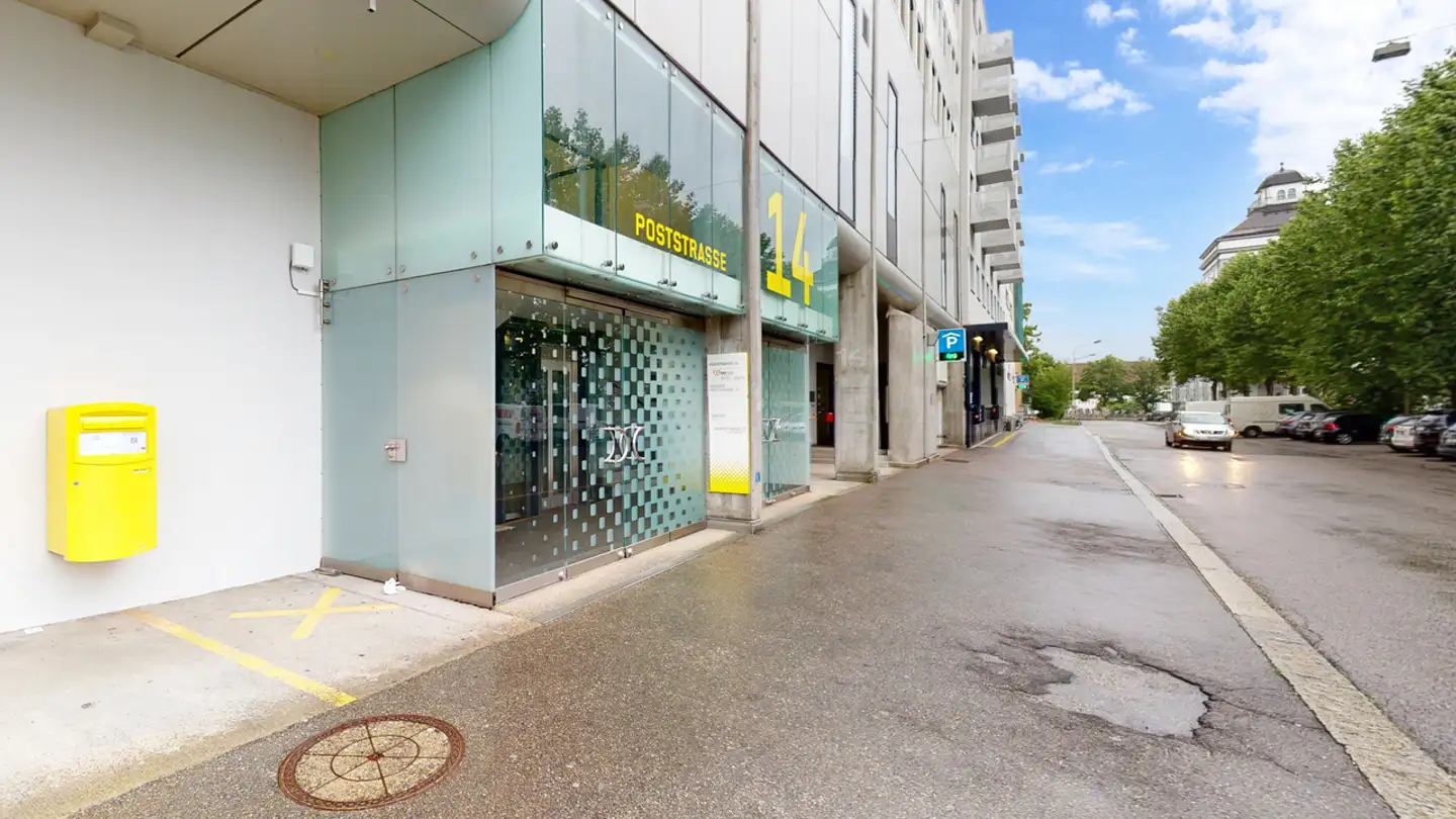 Appartamento in affitto - Poststrasse, 4500 Solothurn - Foto 2