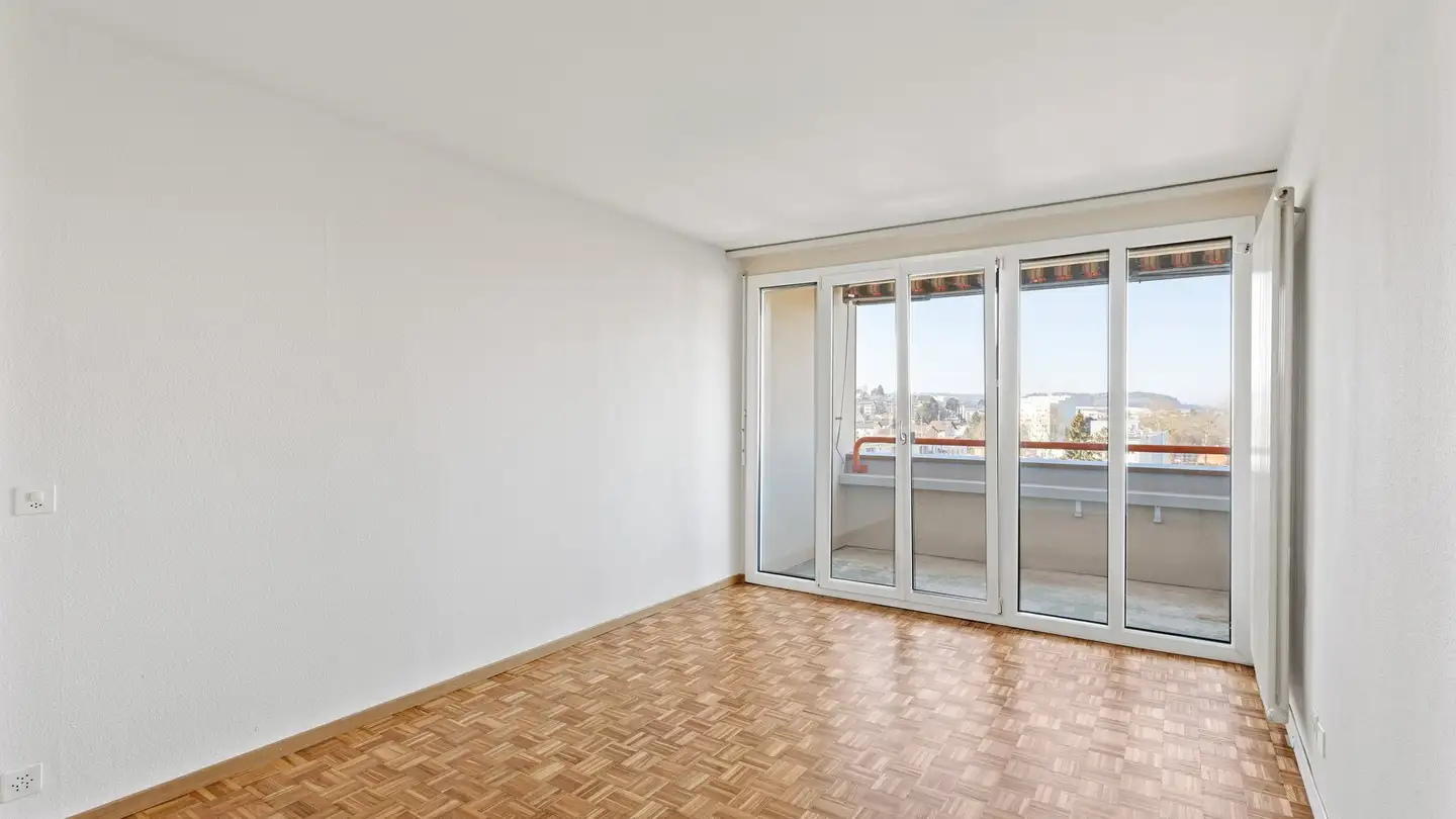 Apartment for rent - Chemin Des Roches 1, 1700 Fribourg - Photo 2