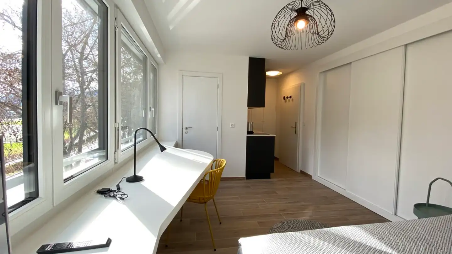 Furnished apartment for rent - Chemin Du Vieux-Canal 1, 1950 Sion - Photo 2