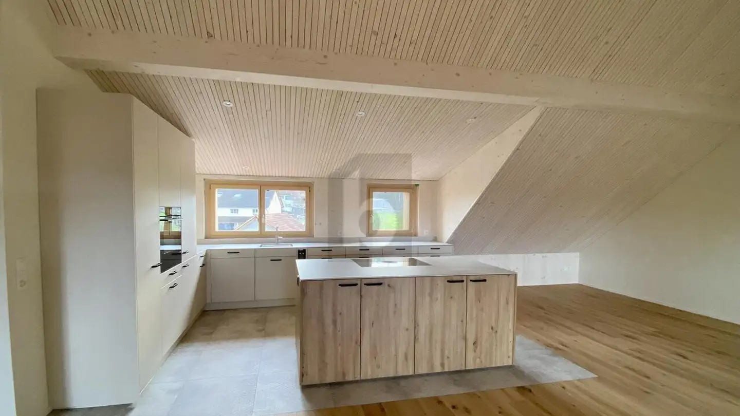 Dachgeschosswohnung mieten - 8524 Buch b. Frauenfeld