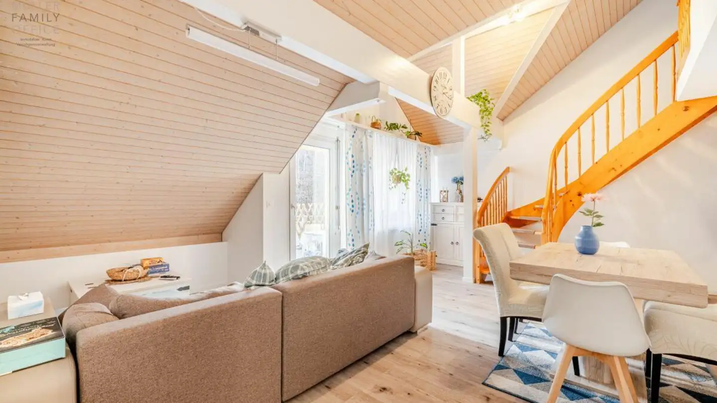 Dachgeschosswohnung kaufen - Kräzernstrasse 43, 9015 St. Gallen - Foto 3