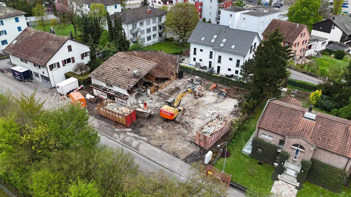 Attique à vendre - Kasernenstrasse 43, 8180 Bülach - Photo 4