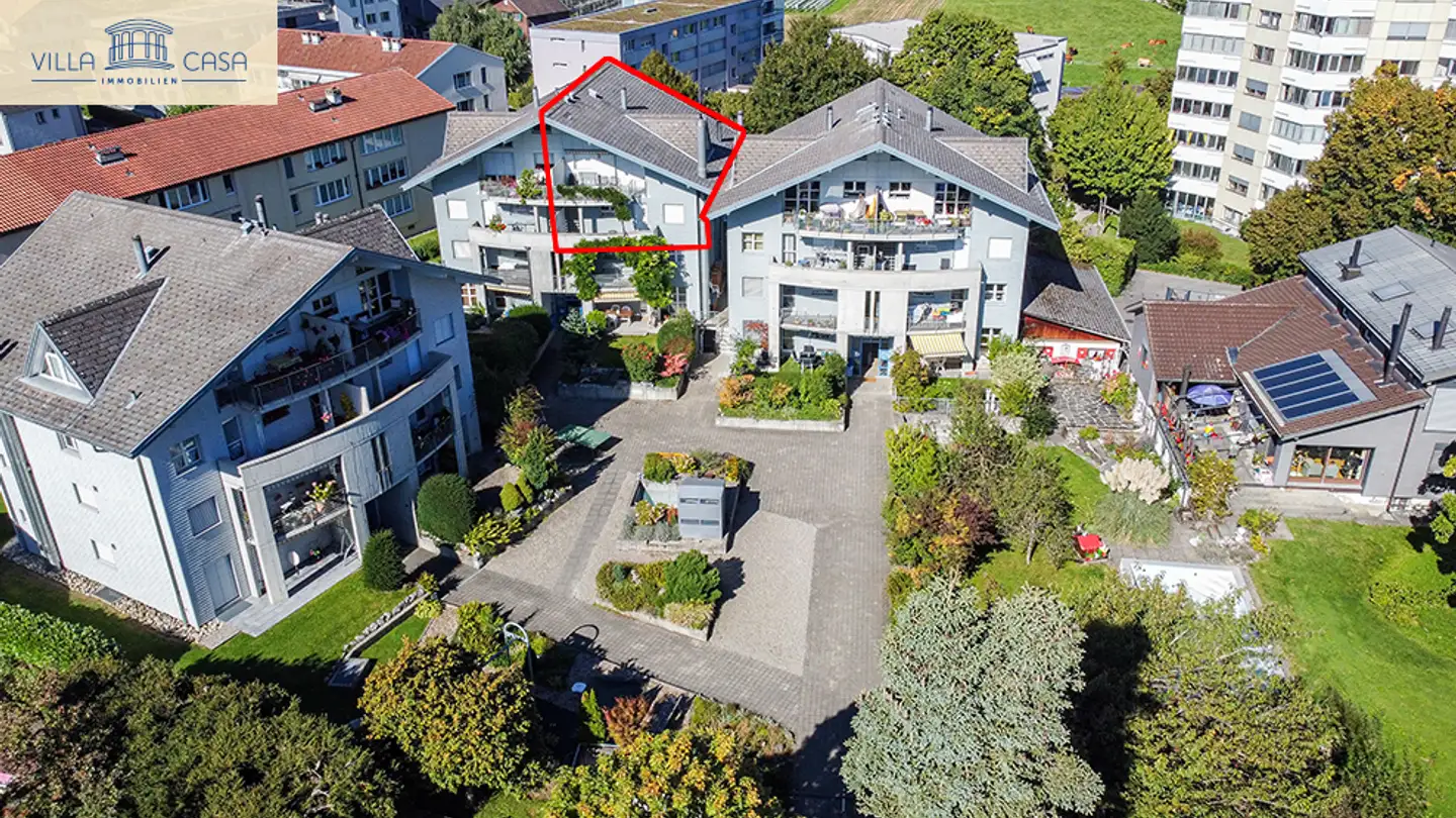 Duplex for sale - Obere Bahnhofstrasse, 3700 Spiez