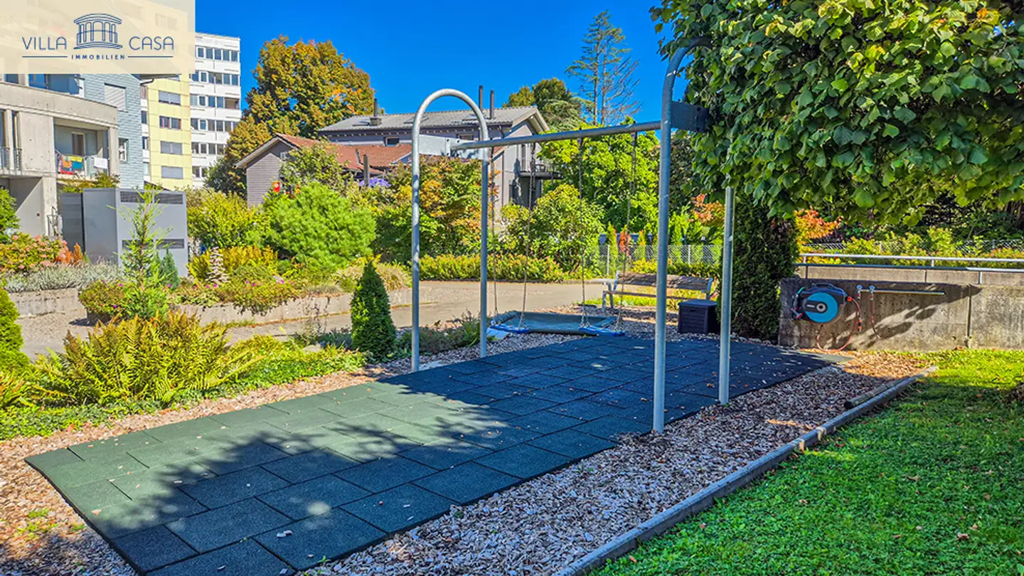 Duplex in vendita - Obere Bahnhofstrasse, 3700 Spiez - Photo 3