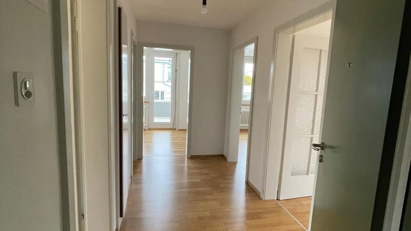 Stanza singola in affitto - Fröbelstrasse 20, 8032 Zürich - Foto 2