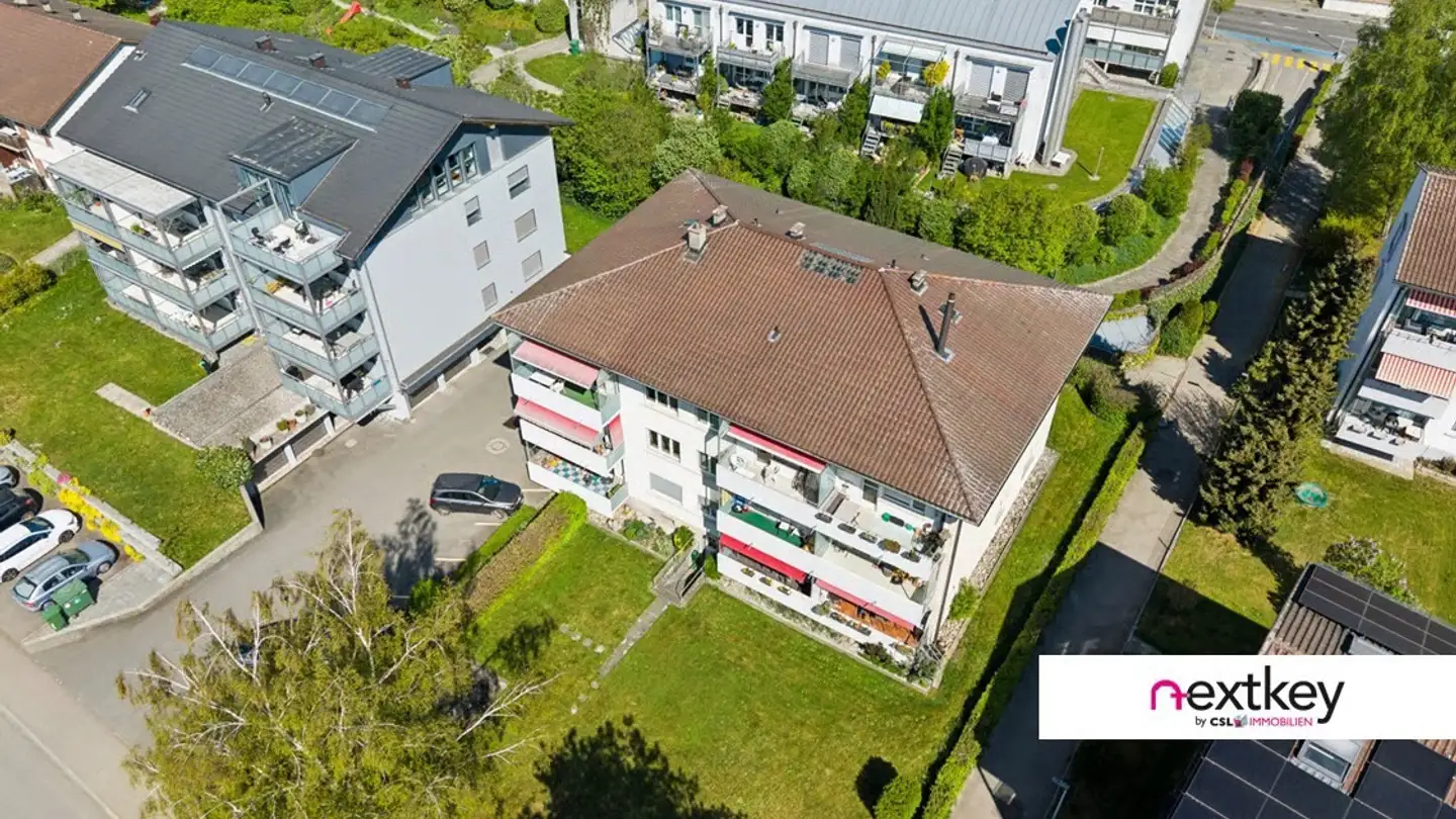 Apartment for sale - 3053 Münchenbuchsee