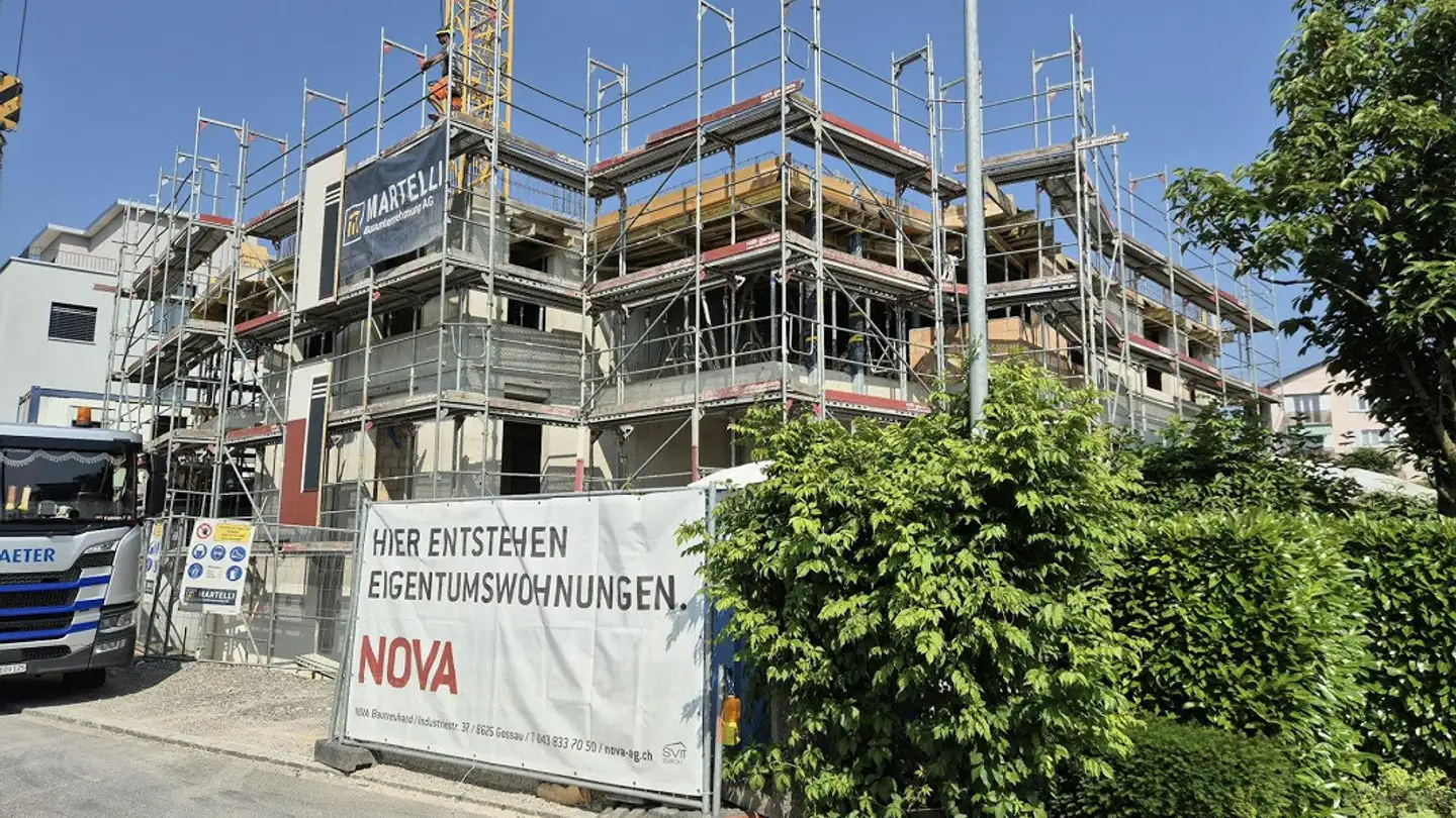 Attico in vendita - Grüzenstrasse 29, 8640 Rapperswil SG - Photo 2