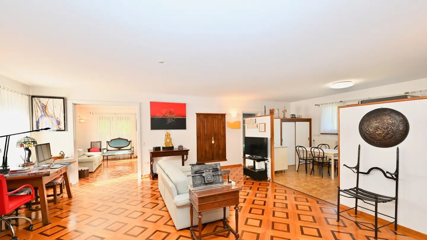 Villa à vendre - Via Valle 16, 6987 Caslano - Photo 4
