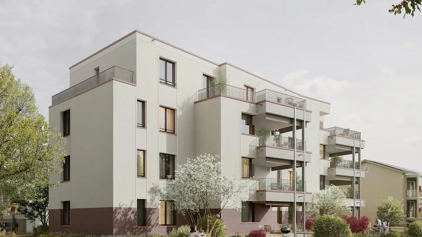 Attico in vendita - Grüzenstrasse 29, 8640 Rapperswil SG - Photo 3