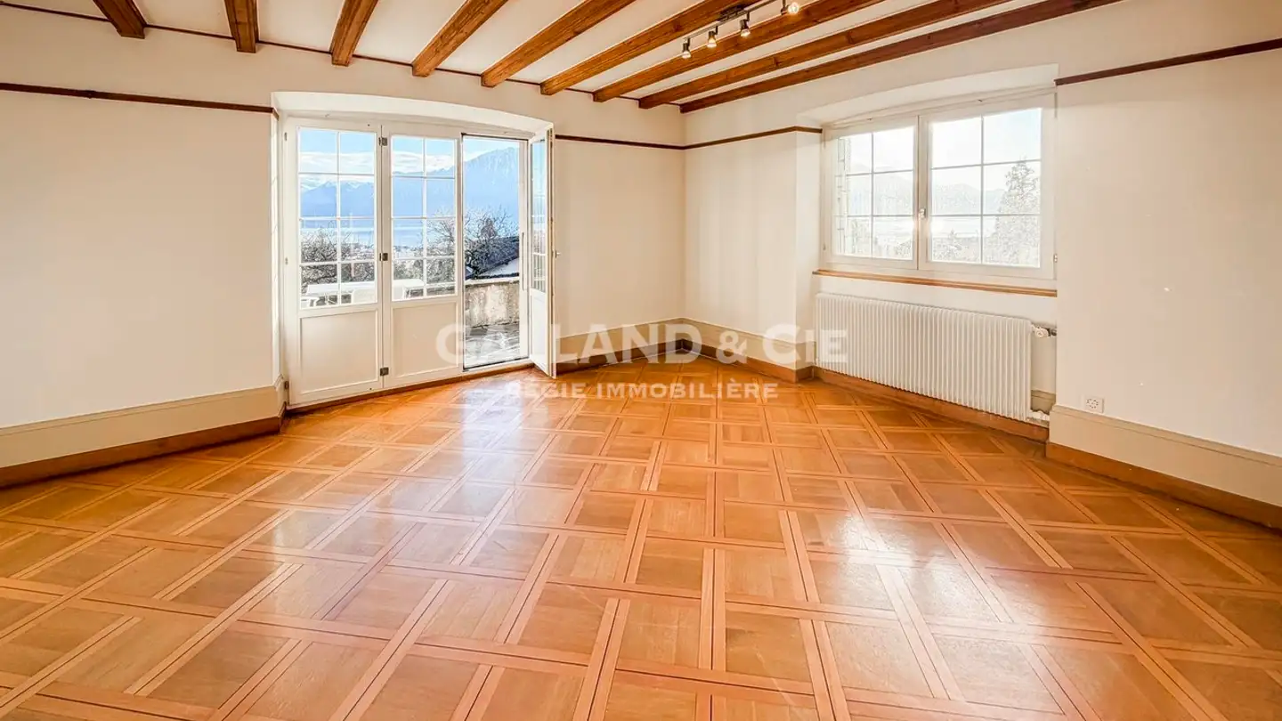 Single house for rent - Route De Saint-Légier 37, 1800 Vevey - Photo 2