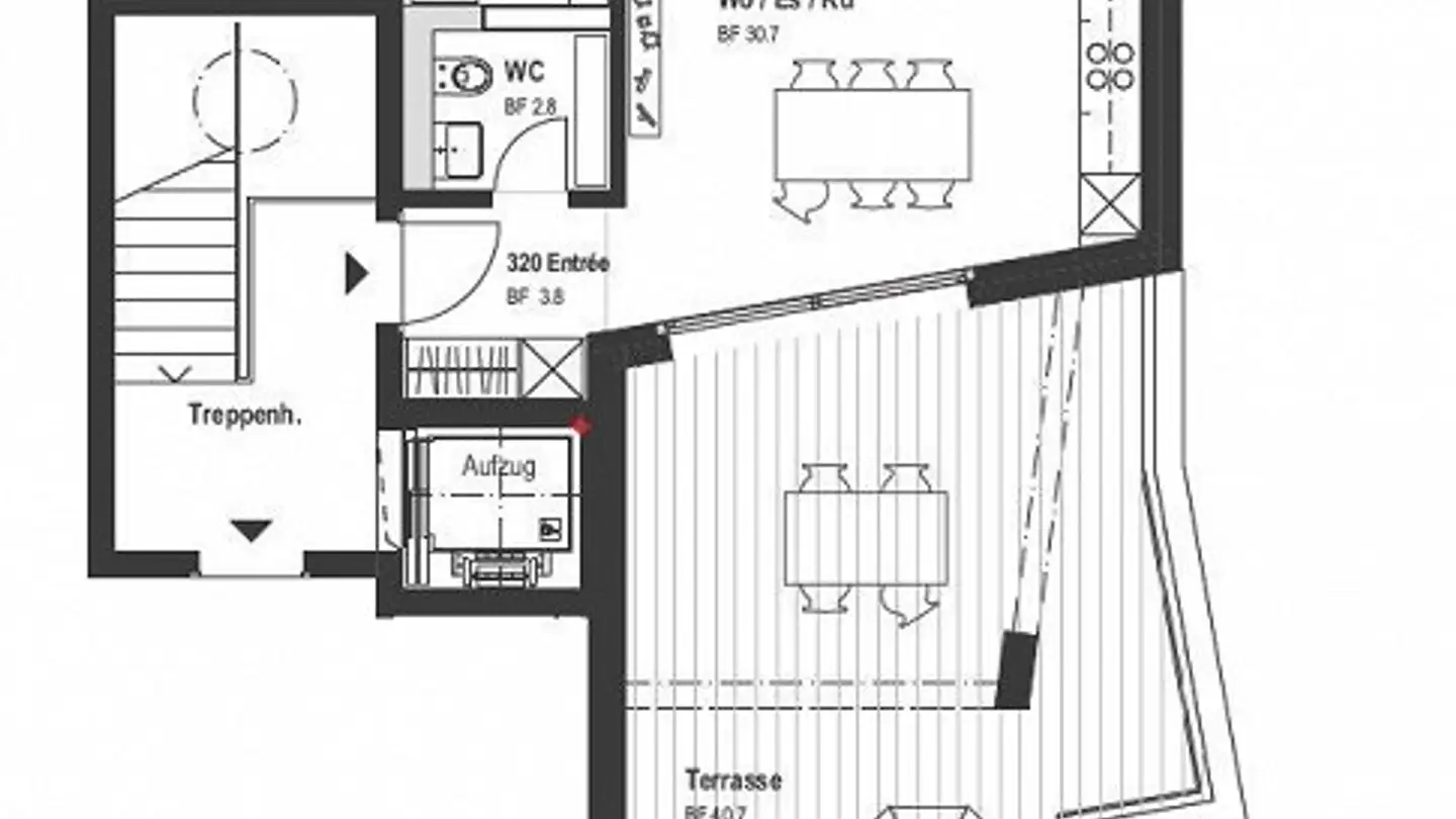 Attico in vendita - Grüzenstrasse 29, 8640 Rapperswil SG - Photo 4