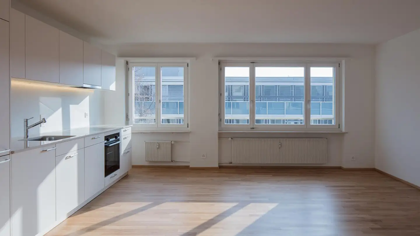 Apartment for rent - Holbeinplatz 4, 4051 Basel