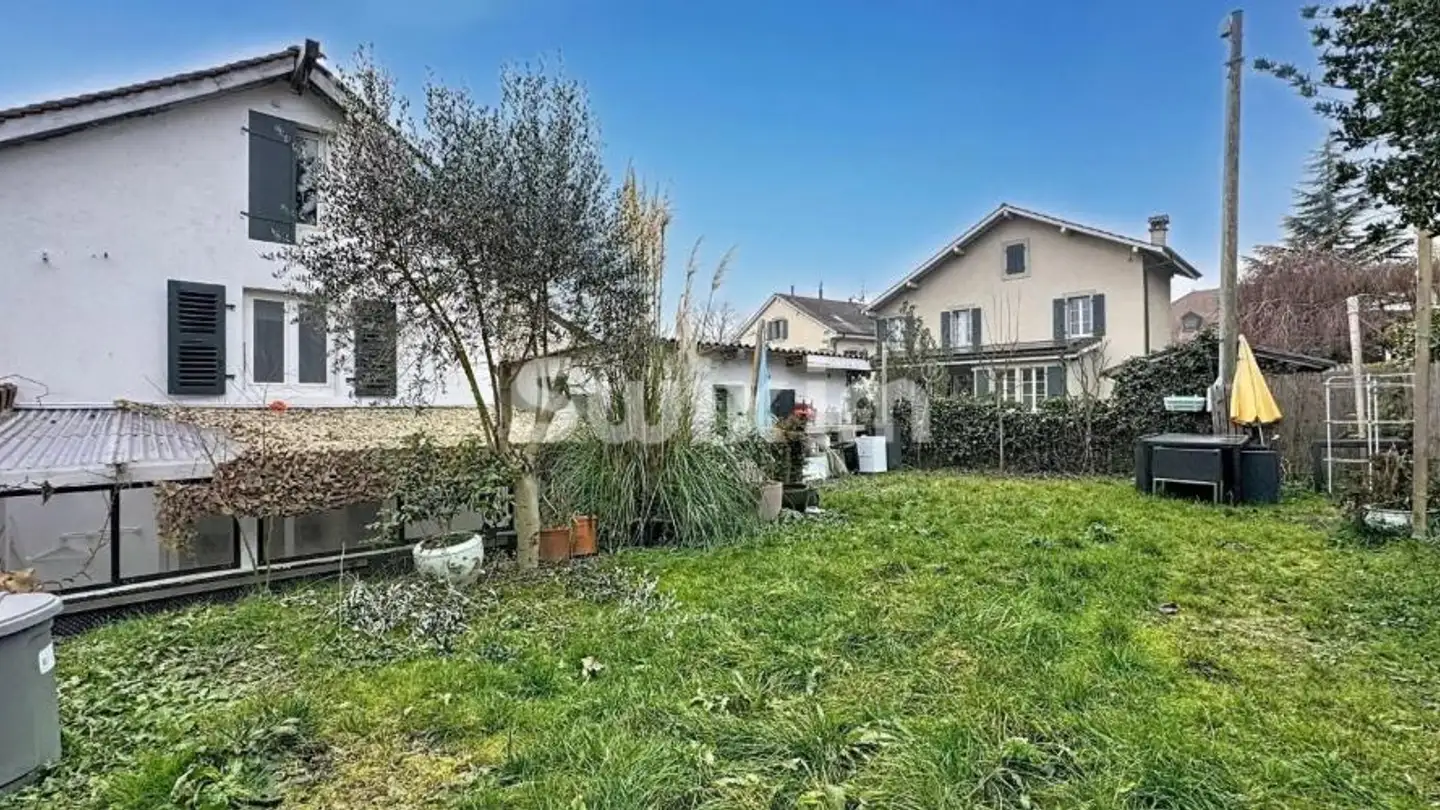 Einfamilienhaus kaufen - 1214 Vernier