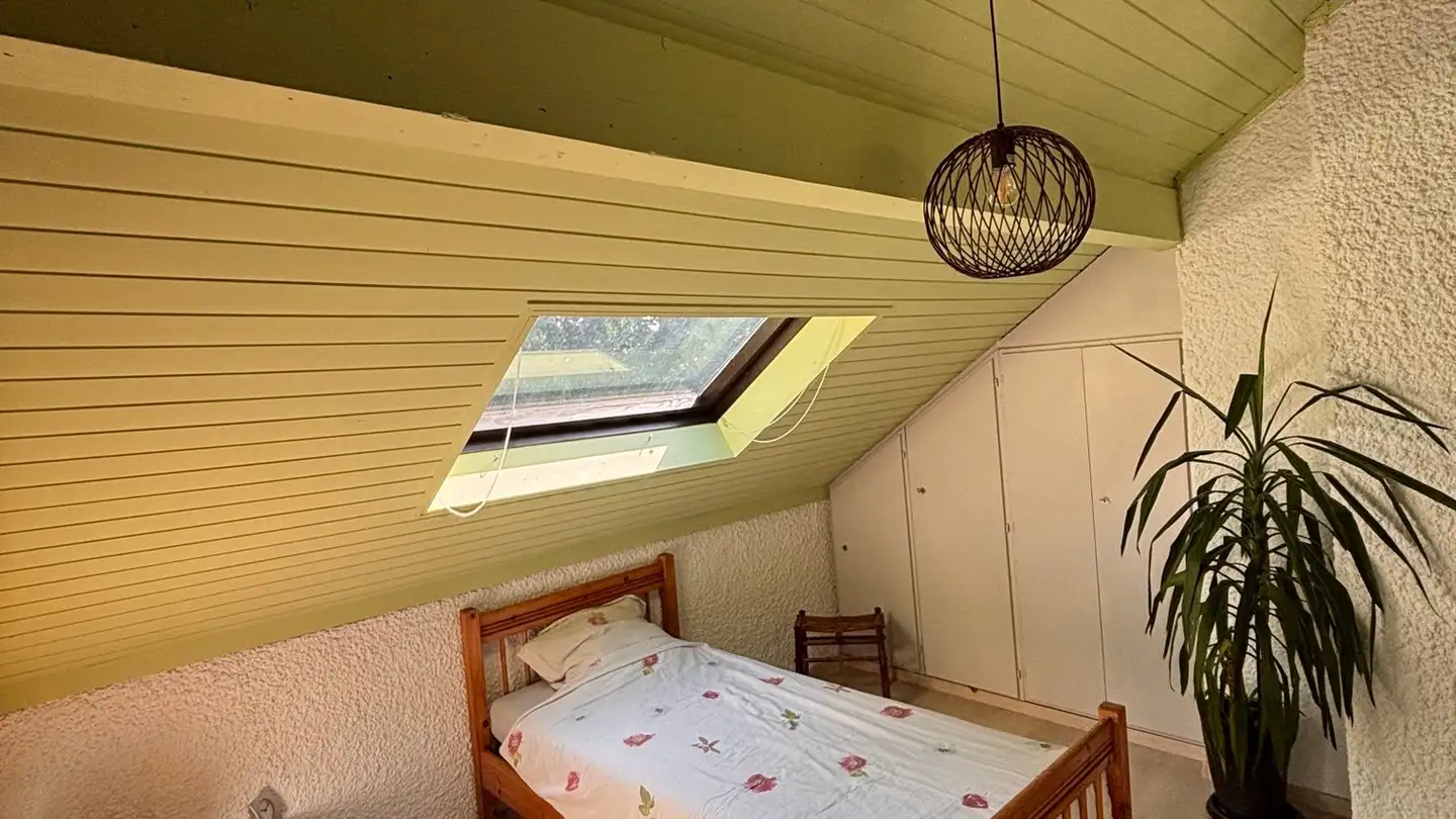 Single room for rent - 1294 Genthod - Photo 2