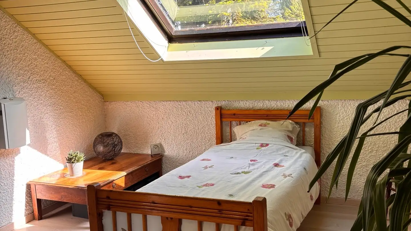 Single room for rent - 1294 Genthod - Photo 3
