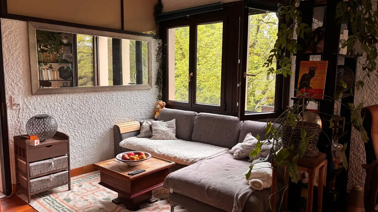 Single room for rent - 1294 Genthod - Photo 4