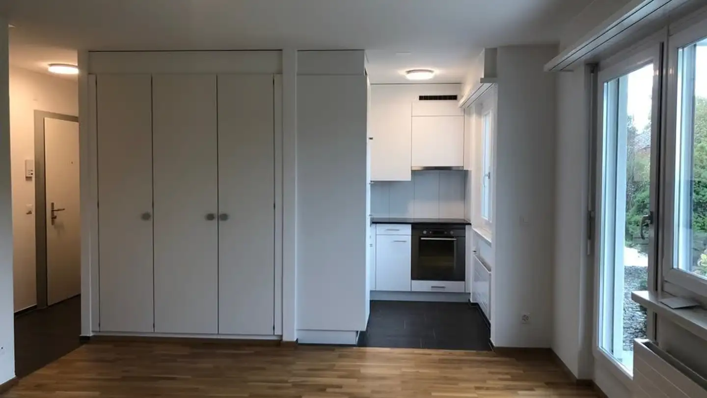 Appartement à louer - Gehrrebenstrasse 8, 8908 Hedingen - Photo 3