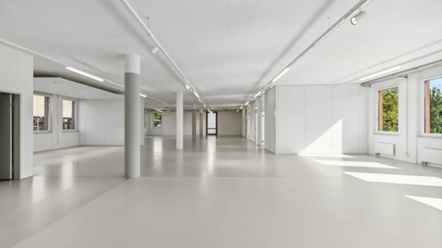 Spazio ufficio in affitto - Am Kägenrain 3, 4153 Reinach BL - Foto 2