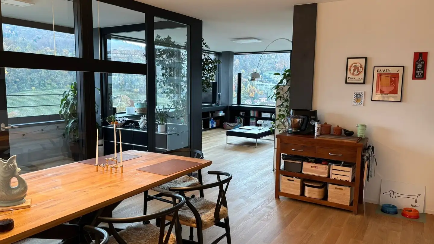 Appartamento in affitto - Brown Boveri Platz 4, 5400 Baden - Photo 4