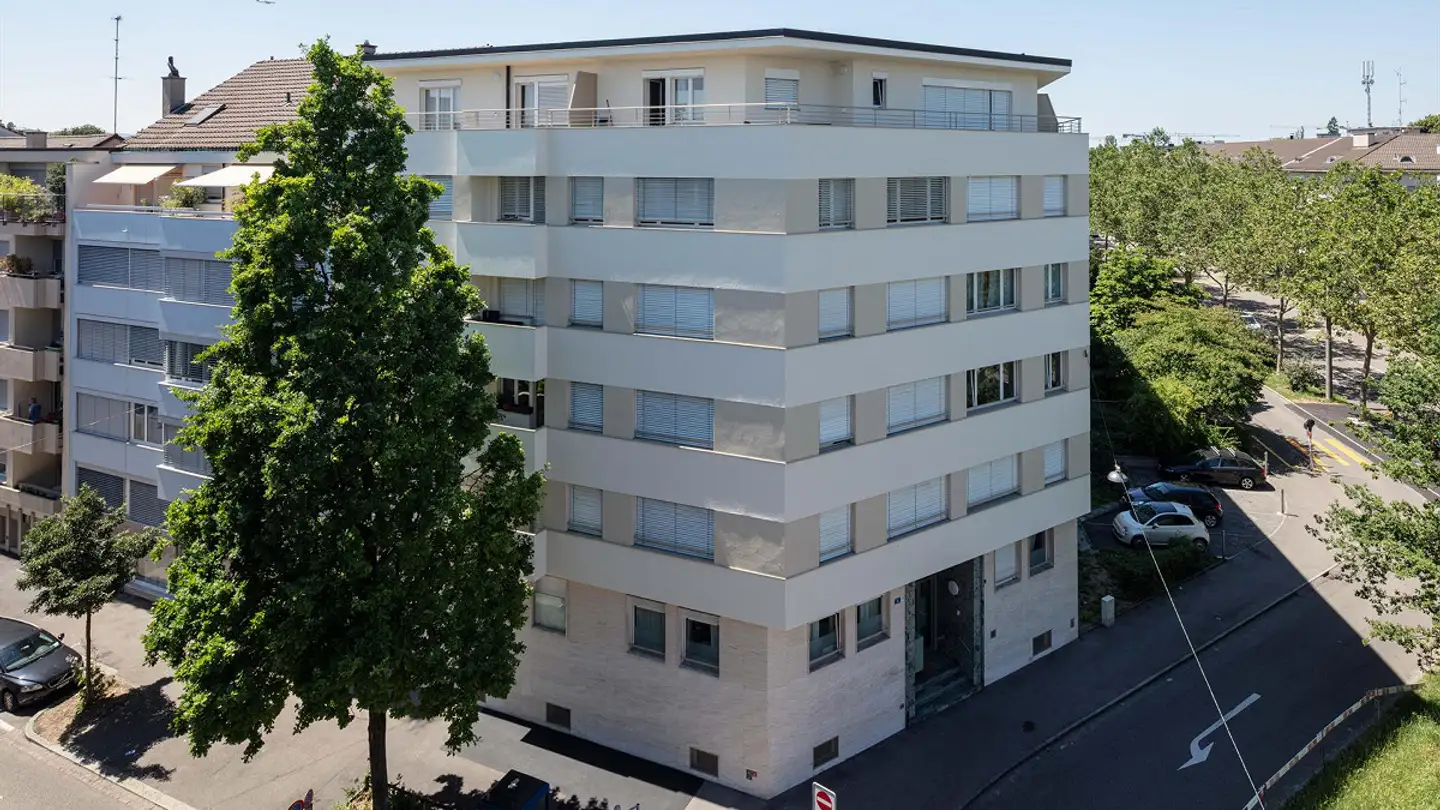 Apartment for rent - Holbeinplatz 4, 4051 Basel - Photo 4