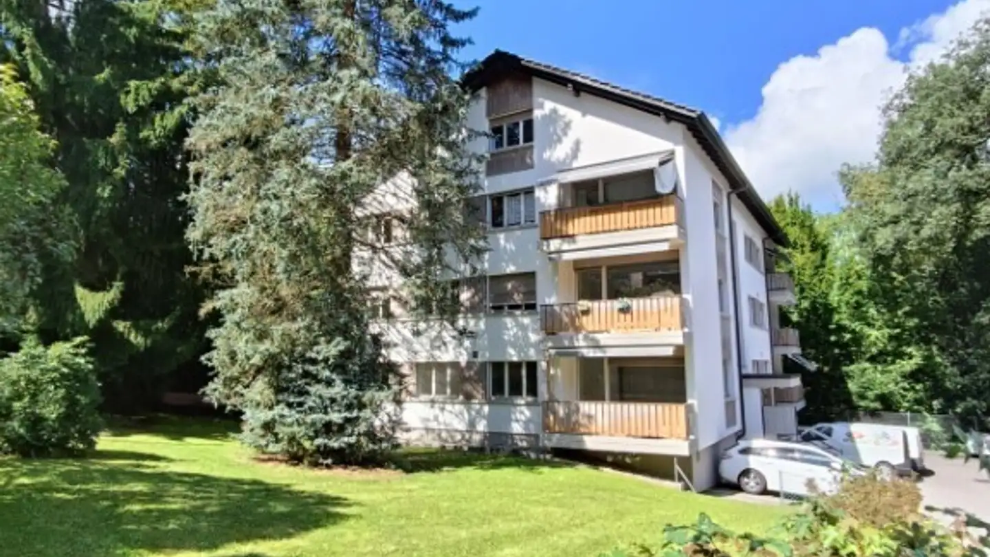 Appartement à louer - Chemin Montrevers 25, 1700 Fribourg