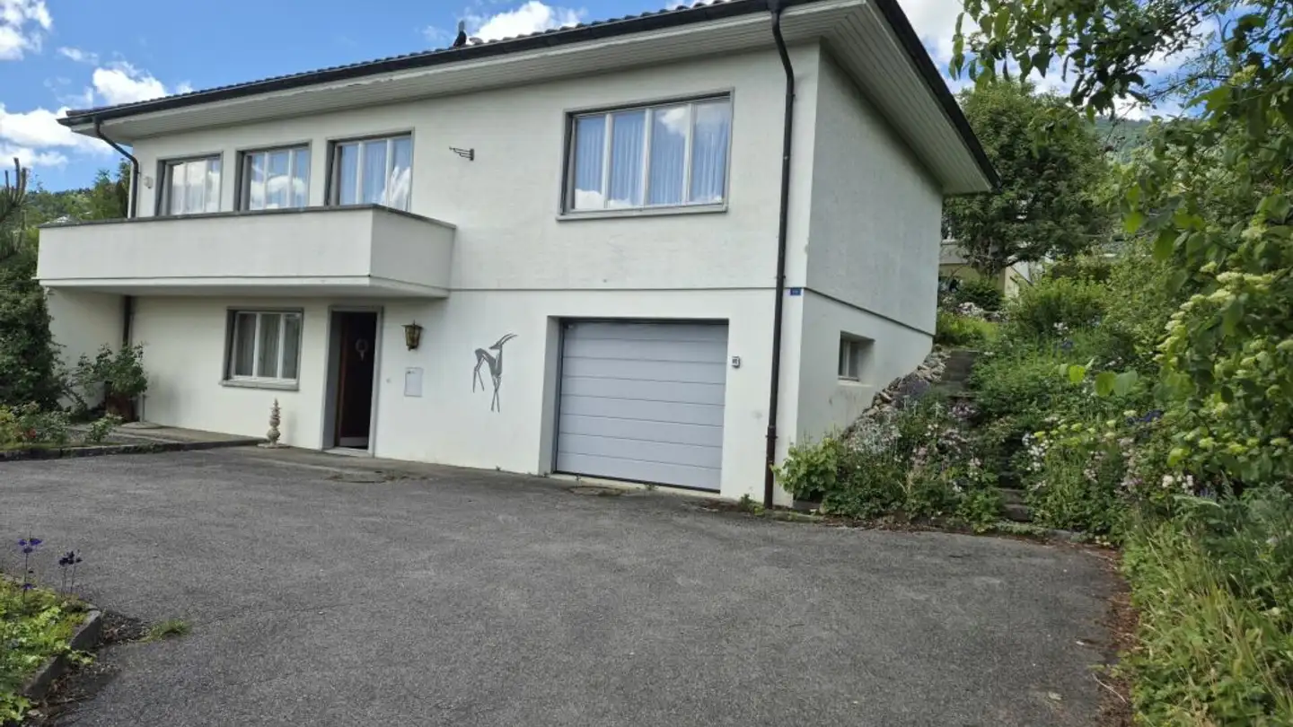Single house for sale - Spiesackerstrasse 14, 4524 Günsberg