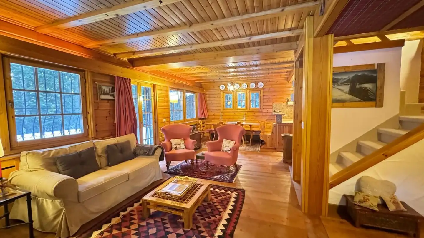 Chalet kaufen - Route Des Essampilles, 3963 Crans-Montana - Foto 4
