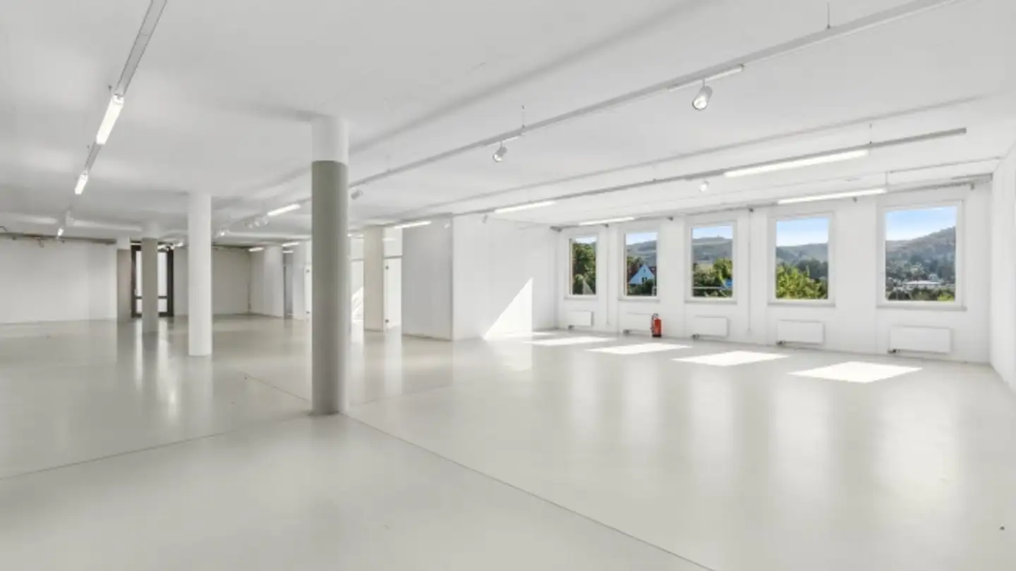 Spazio ufficio in affitto - Am Kägenrain 3, 4153 Reinach BL - Foto 3