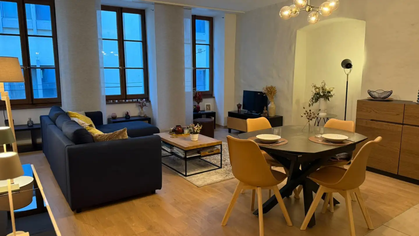 Appartamento in affitto - Rue Saint-François, 1003 Lausanne