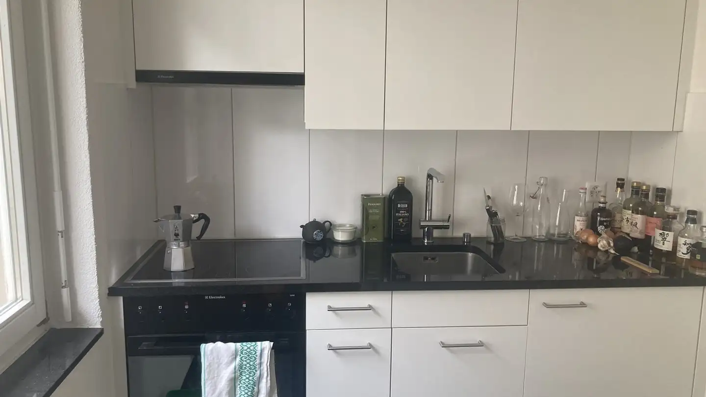 Wohnung mieten - 8003 Zürich