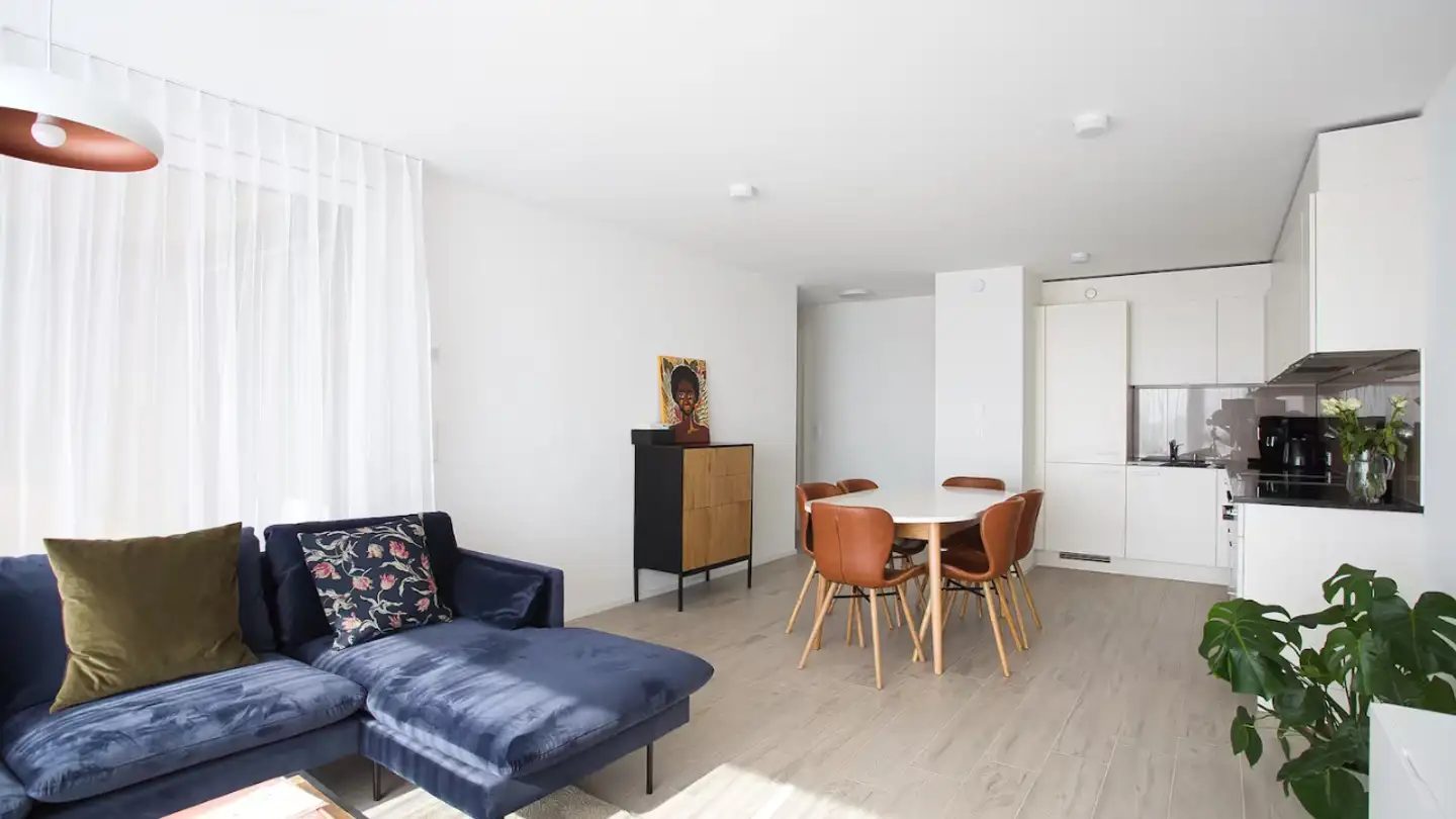 Appartamento in affitto - Route Du Village 1c, 1066 Epalinges - Foto 2