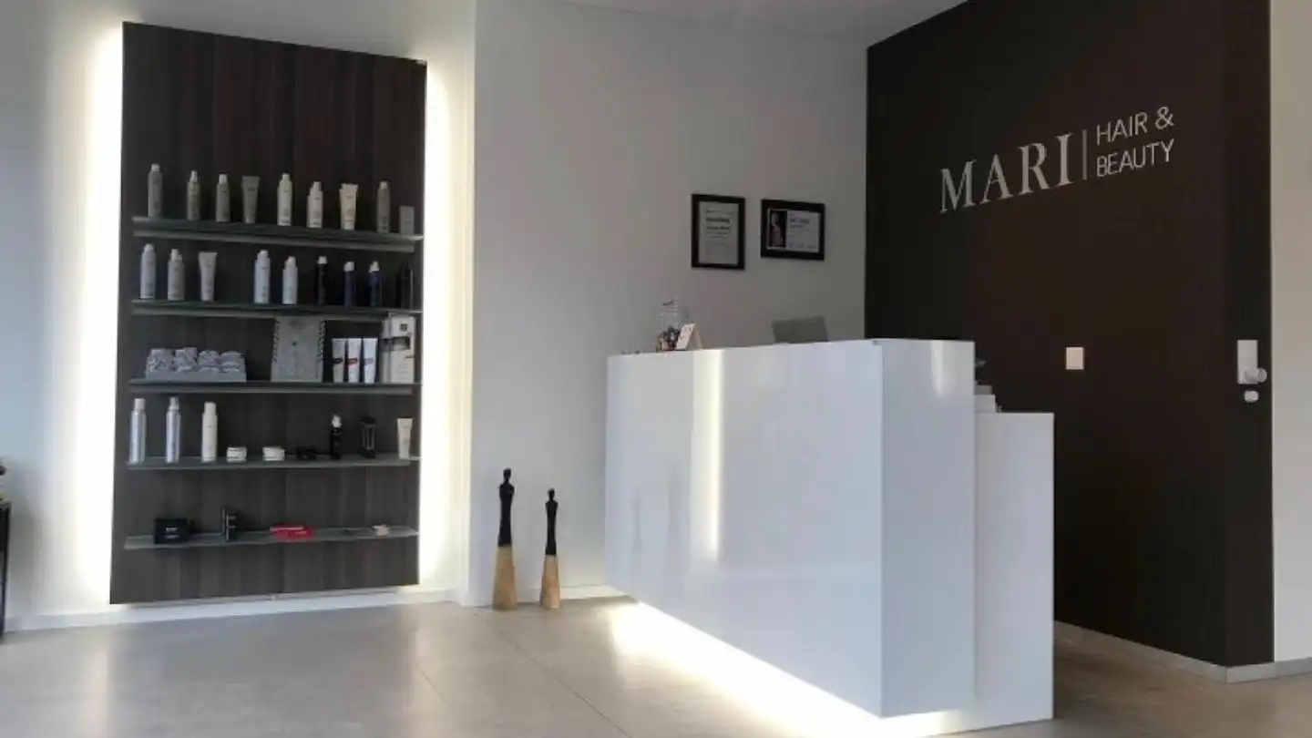 Commercial à louer - Luzernerstrasse 17, 6252 Dagmersellen