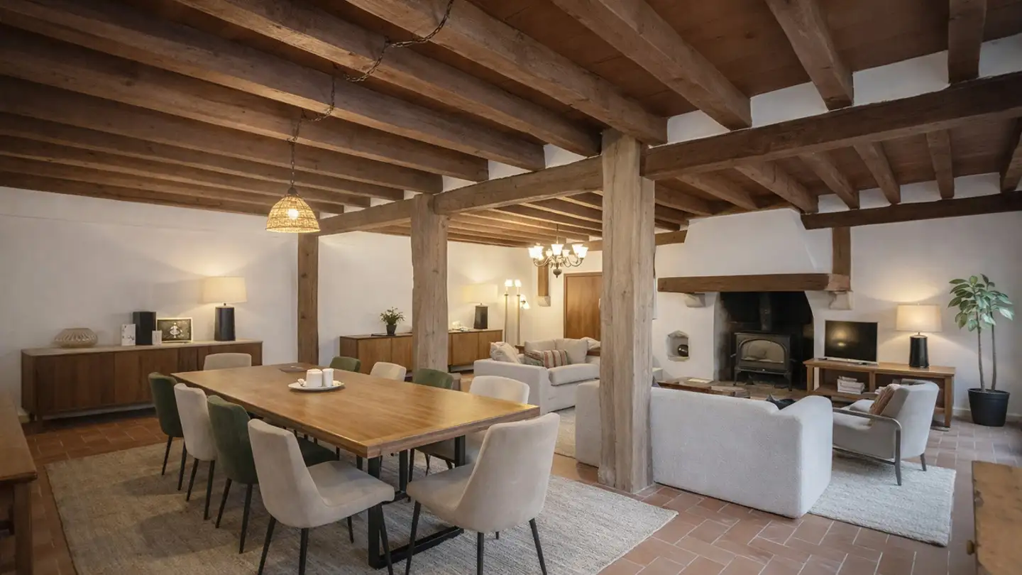 Casa singola in affitto - 1239 Collex - Foto 3