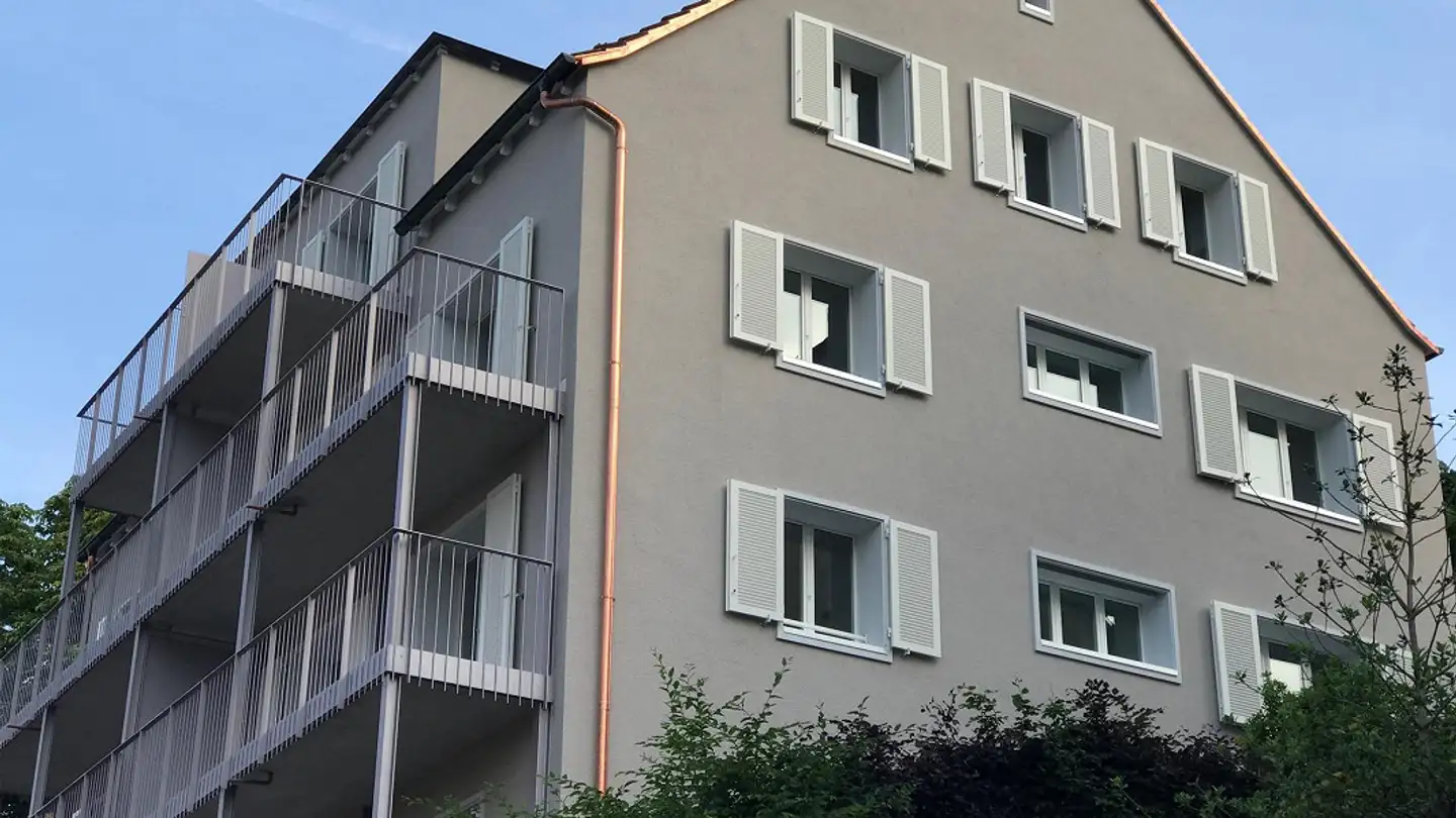 Appartamento in affitto - Bombachsteig 16, 8049 Zürich
