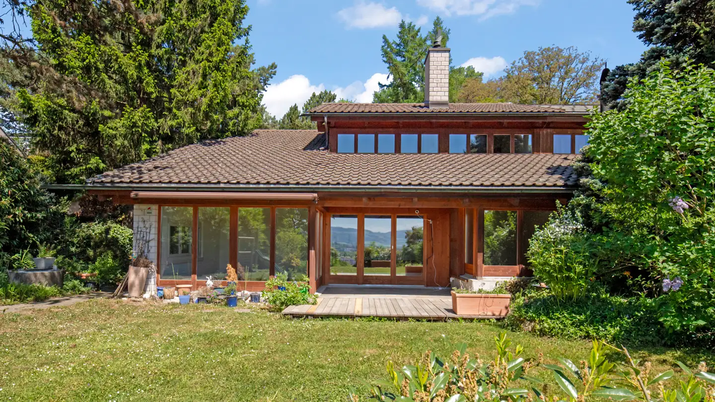 Maison individuelle à vendre - Huzlenstrasse, 8604 Volketswil