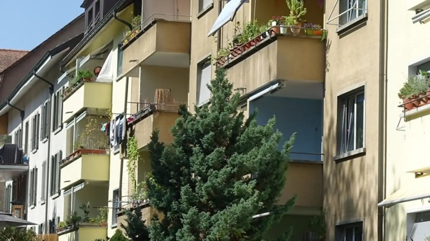 Appartamento in affitto - Wylerringstrasse 17, 3014 Bern